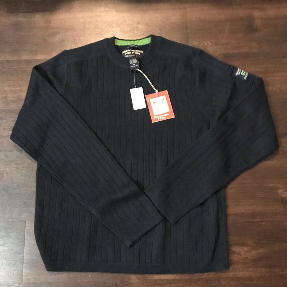 Abercrombie Muscle Fit Sweater